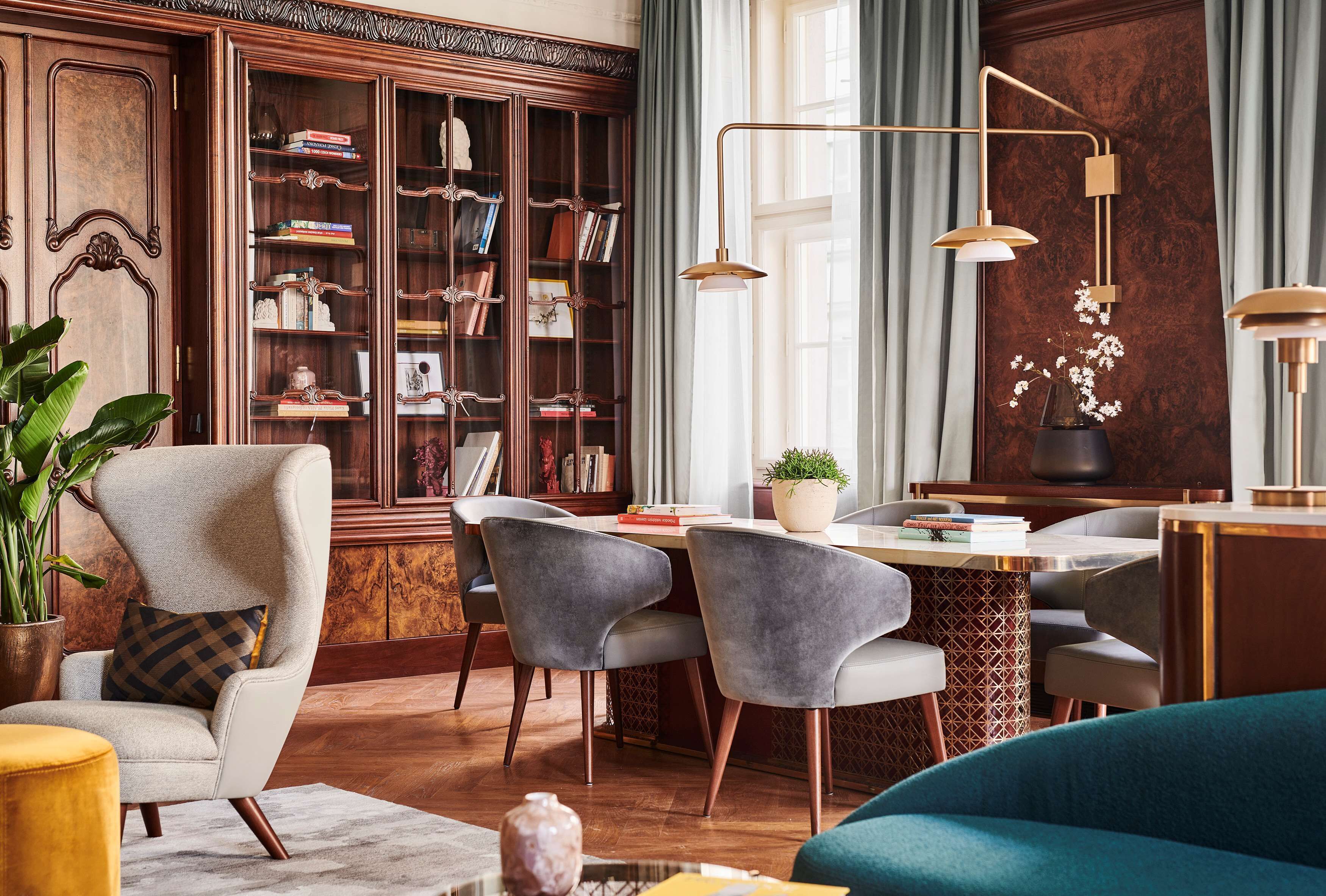 Premium bedding, pillow-top beds, free minibar items, in-room safe