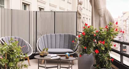 ANDAZ PRAGUE, BY HYATT