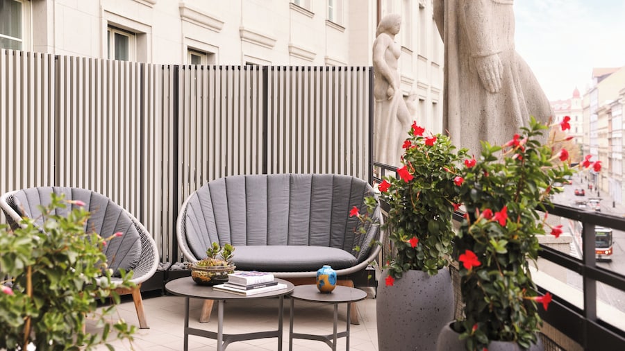 ANDAZ PRAGUE, BY HYATT