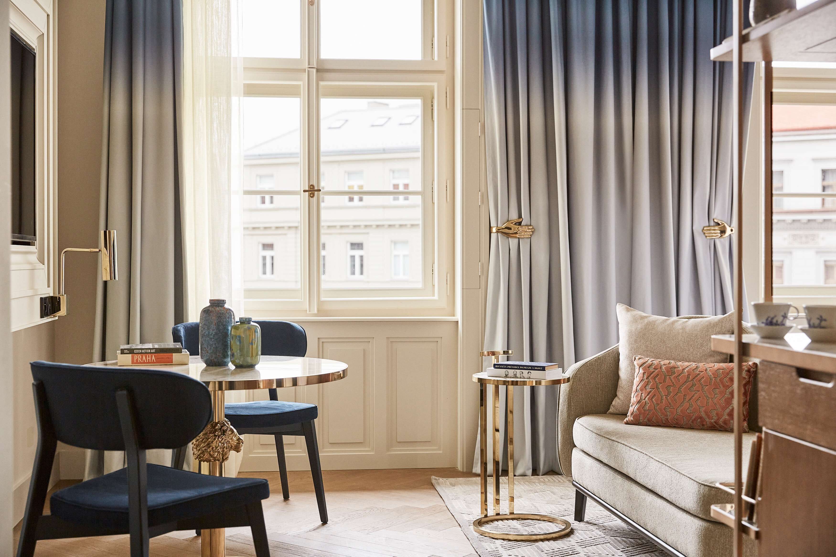 Premium bedding, pillowtop beds, minibar, in-room safe