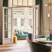 ANDAZ PRAGUE, BY HYATT
