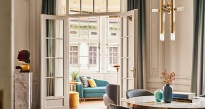ANDAZ PRAGUE, BY HYATT