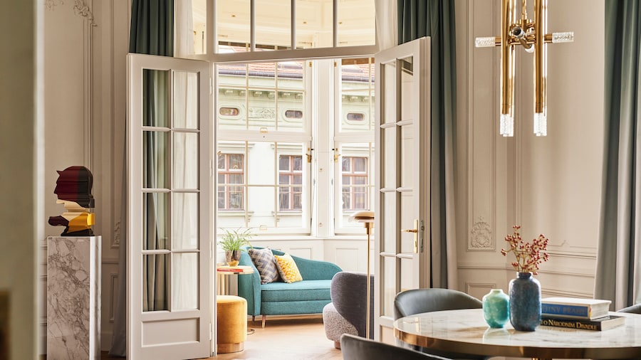 ANDAZ PRAGUE, BY HYATT