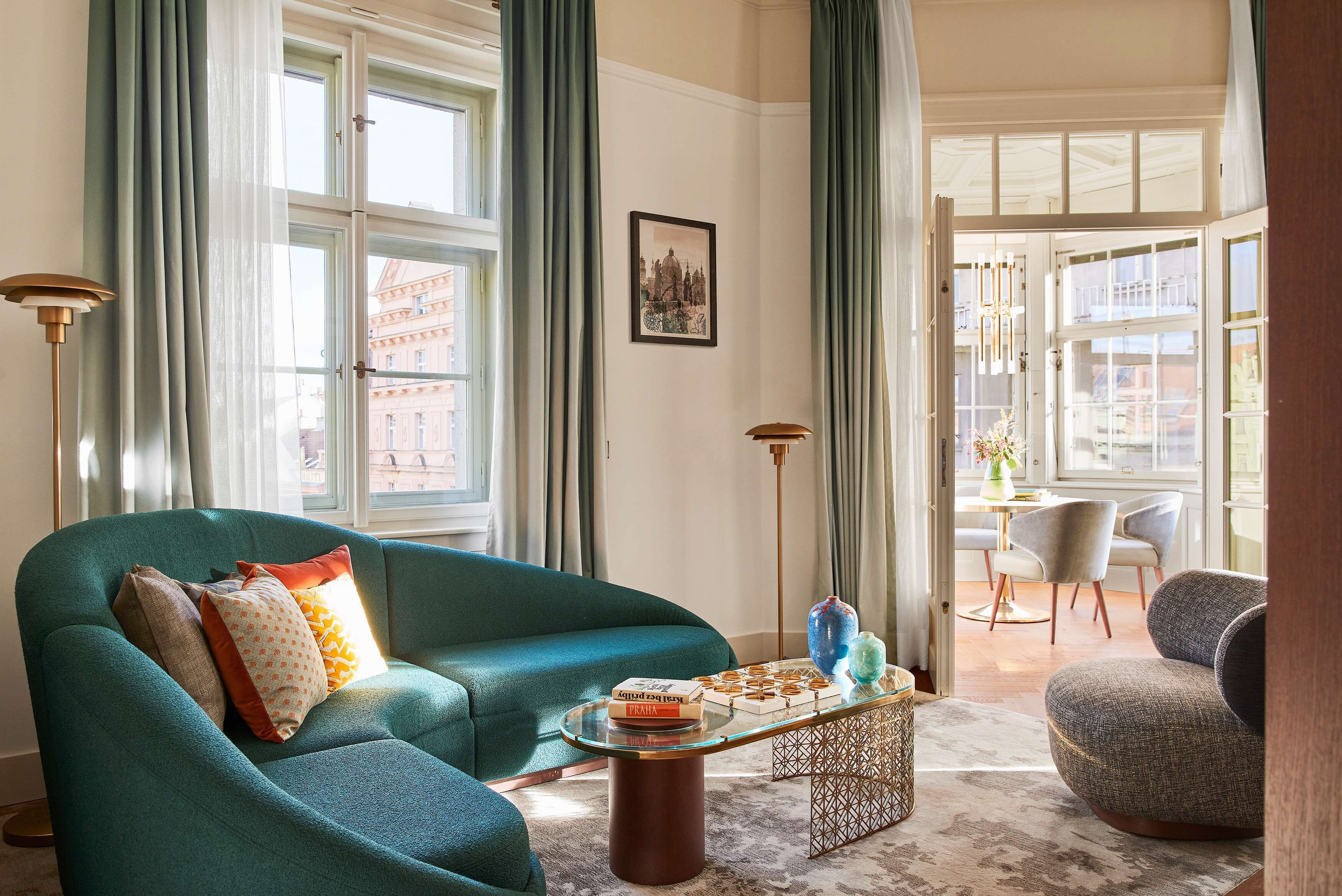 Suite (Wintergarden) | Hochwertige Bettwaren, Pillowtop-Betten