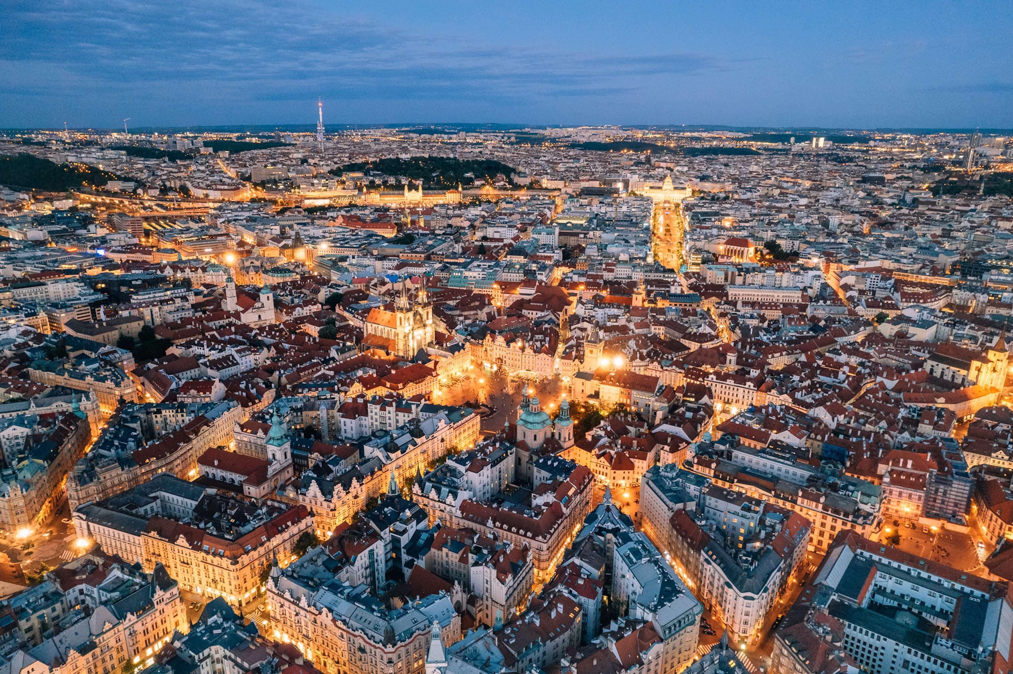 Foto - Andaz Prague, By Hyatt