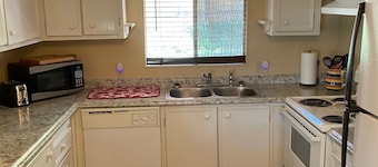 Make Memories in this Comfy Two Bedroom Two Bath Home