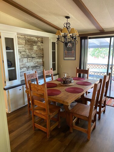 Make Memories in this Comfy Two Bedroom Two Bath Home