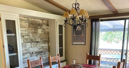 Make Memories in this Comfy Two Bedroom Two Bath Home