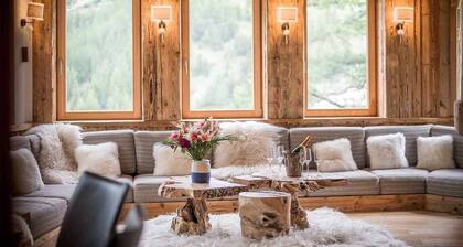 200m de la Navette | Chalet 12p + Sauna et Jacuzzi