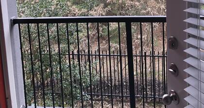 Cozy One Bedroom + full private bathroom