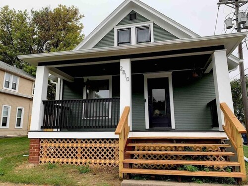 Historic Benson Bliss, Relax in Fenced Yard