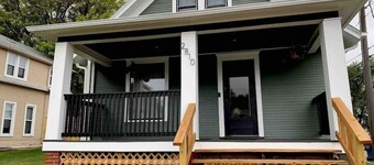 Historic Benson Bliss, Relax in Fenced Yard