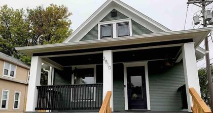 Historic Benson Bliss, Relax in Fenced Yard