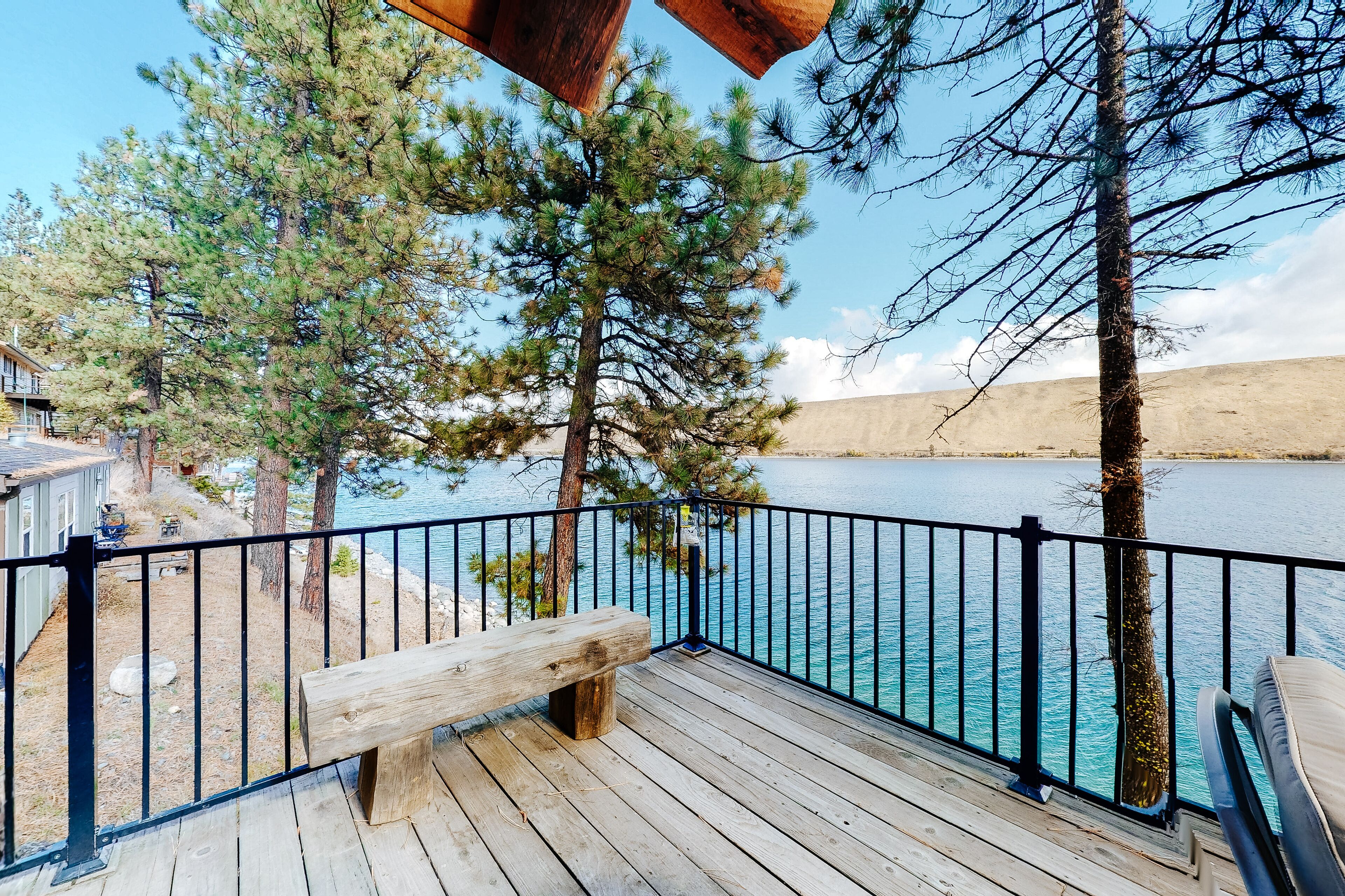 Private vacation home