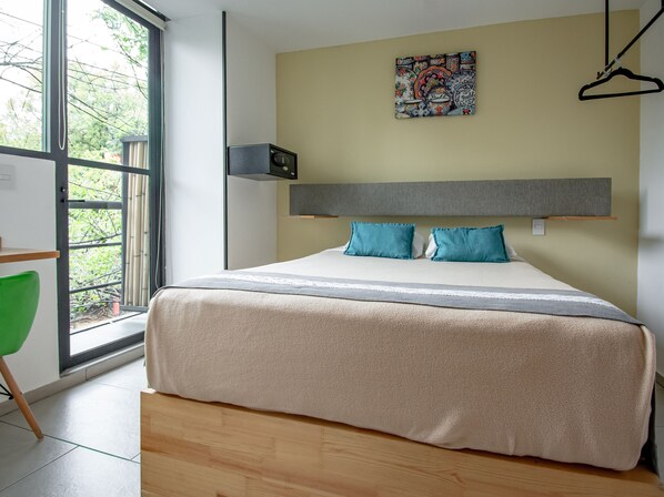 Deluxe Double Room, 1 Double Bed