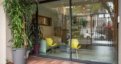 Capital O Hotel Terraza 158