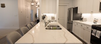 NEW Flagstaff single-story home with a beautiful backyard and Hot Tub!