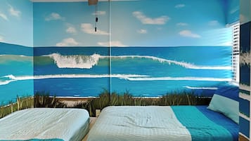 Condo, Multiple Beds, Balcony, Beach View (#2307 - No Pets) | 3 bedrooms, individually decorated, individually furnished, free WiFi