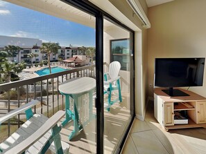 Condo, Multiple Beds, Balcony, Ocean View (#Q37 - No Pets) | Interior - Ocean Village Club by Distinctive Beach Rentals (St. Augustine)