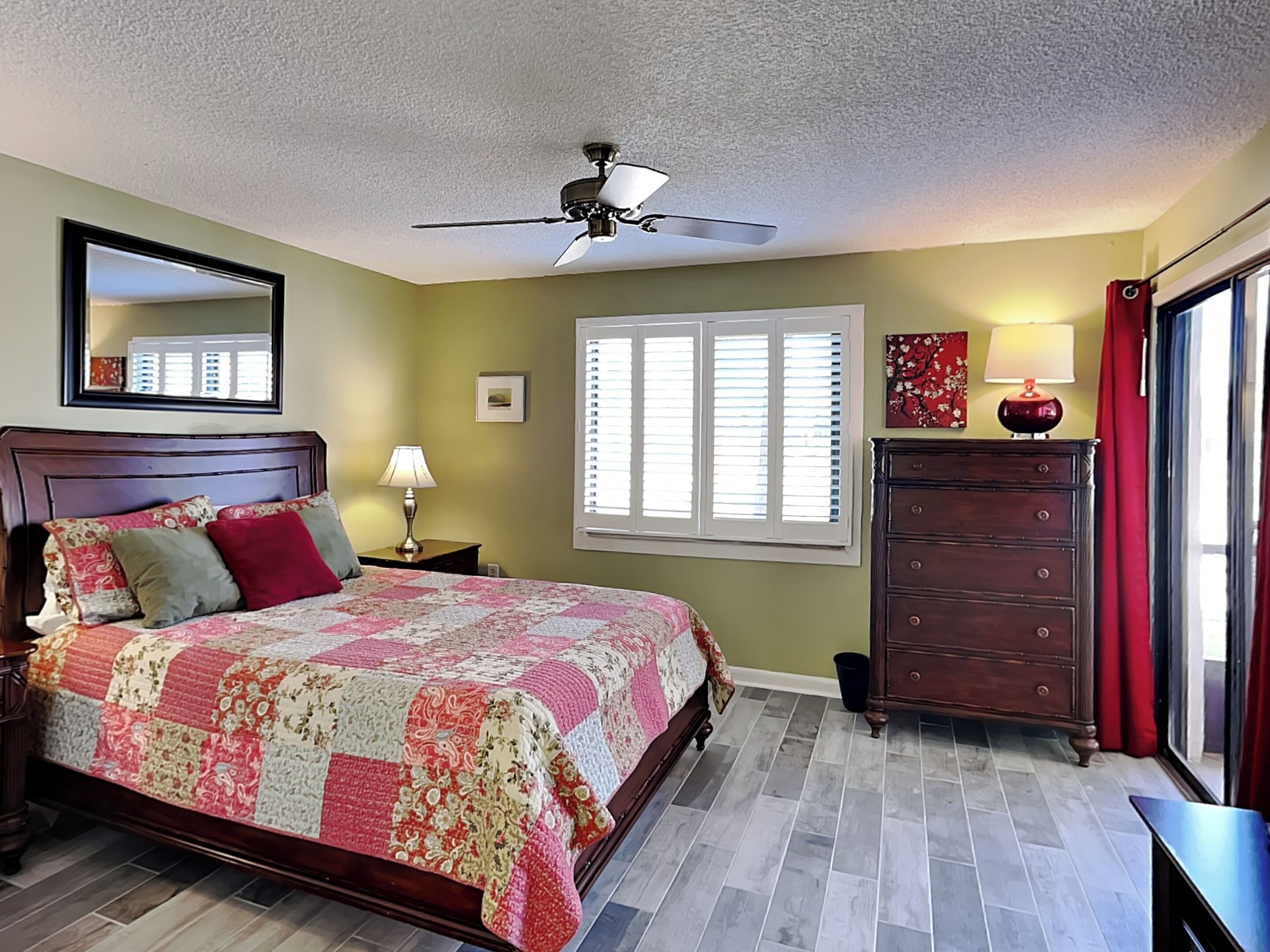 Condo, Multiple Beds, Lanai, Garden View (#K12 - No Pets)