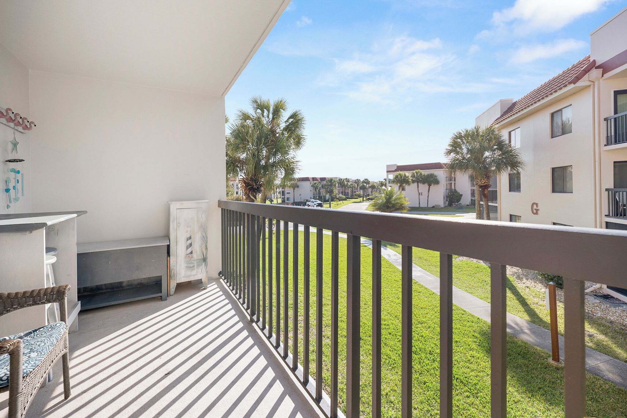 Condo, Multiple Beds, Garden View (#J24 - No Pets) | View from room