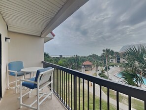 Apartamento, varias camas, vistas al mar (#Q36 - Pets) | Jardines del alojamiento