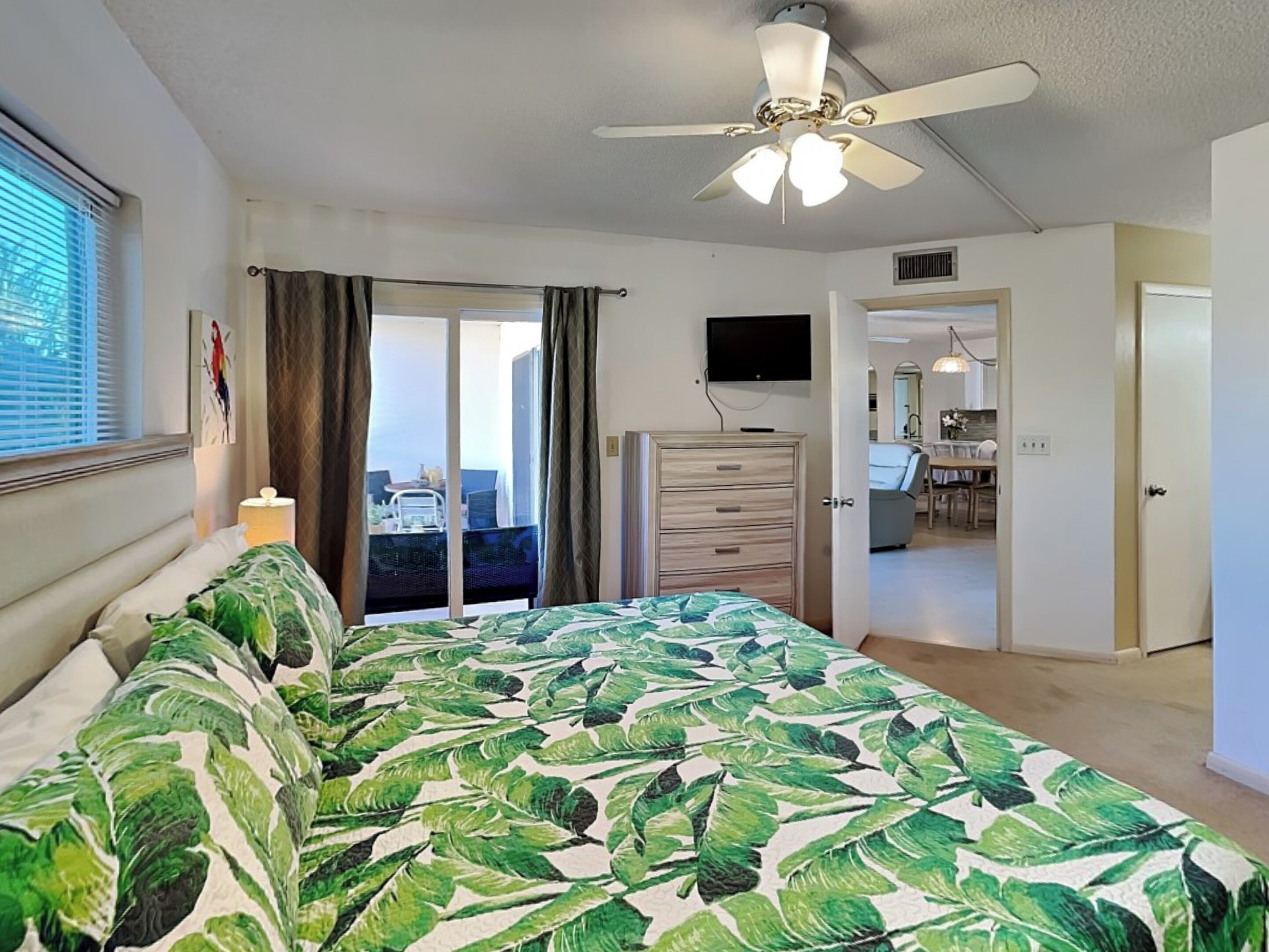 Condo, Garden View (#P32 - No Pets)