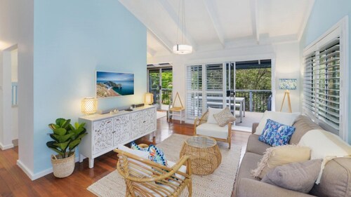 Stone's Throw From The Beach