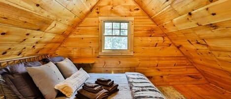 1 chambre, Wi-Fi gratuit, draps fournis