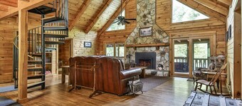 Toccoa River Lodge | Blue Ridge, GA