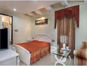 Egyptian cotton sheets, premium bedding, down duvets, memory-foam beds