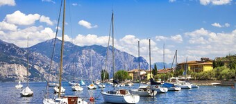 Dogana Best Lake View, Torbole sul Garda, Italy