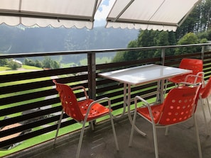 Speisen im Freien