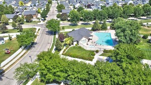 Outdoor pool, a heated pool - Boise Suburbs + HOTTUB + Game Room (Kuna)