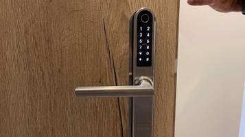 1 Schlafzimmer, Internetzugang, Bettwäsche