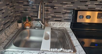 Luxurious New Floors And Paint