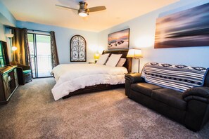 1 habitación, wifi gratis y ropa de cama