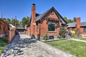 Exterior - Luxe Home w/ Backyard Oasis ~ 1 Mi to Midtown (Reno)