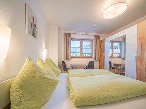 2 bedrooms, Internet