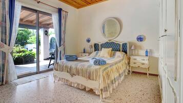 3 soverom, strykejern/-brett, wi-fi (inkludert) og sengetøy