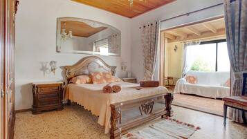 3 Schlafzimmer, Bügeleisen/Bügelbrett, kostenloses WLAN, Bettwäsche