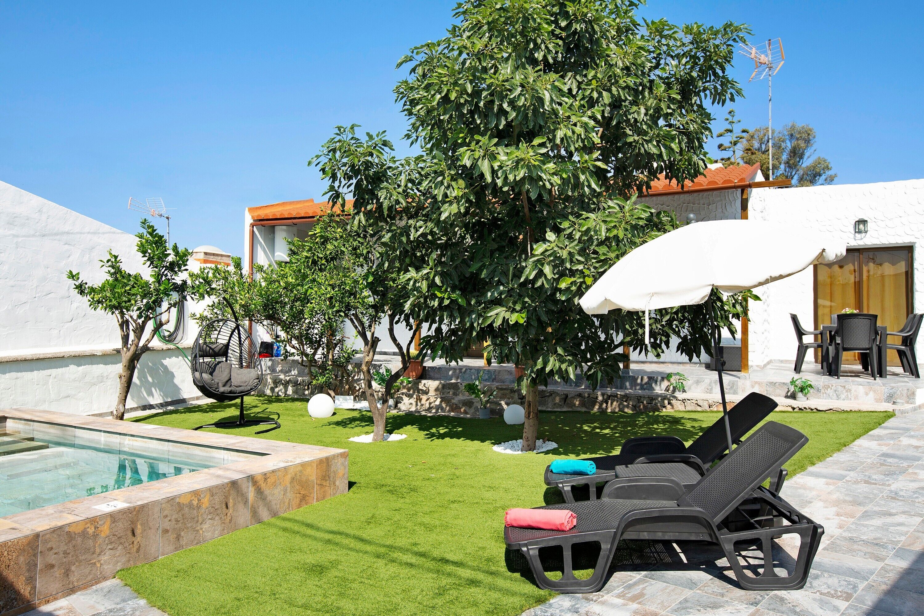 Terraço/pátio