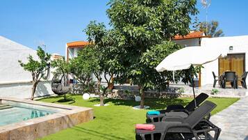 Terraço/pátio