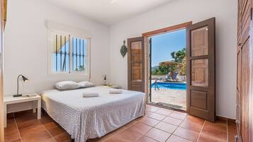 3 Schlafzimmer, kostenloses WLAN, Bettwäsche