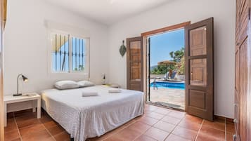 3 dormitorios, wifi gratis, ropa de cama