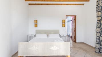 3 chambres, fer et planche Ă repasser, Wi-Fi gratuit, draps fournis