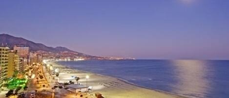 Playa en los alrededores