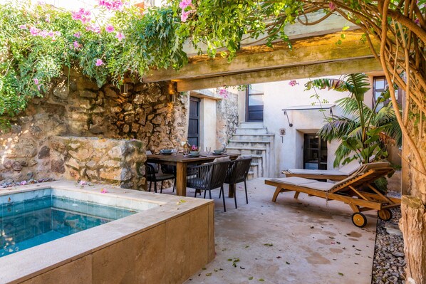 Ristorazione all'aperto