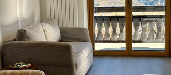 Vacation Apartment Pozza Appartamenti SO with Mountain View, Wi-Fi & Garden
