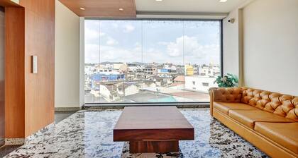 Itsy Hotels Shrey'S Inn Mallandur Road